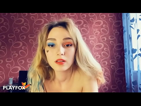 ❤️ L'occhiali magichi di realtà virtuale m'hà datu sessu cù Harley Quinn Video anale à noi % co.oblogcki.ru%